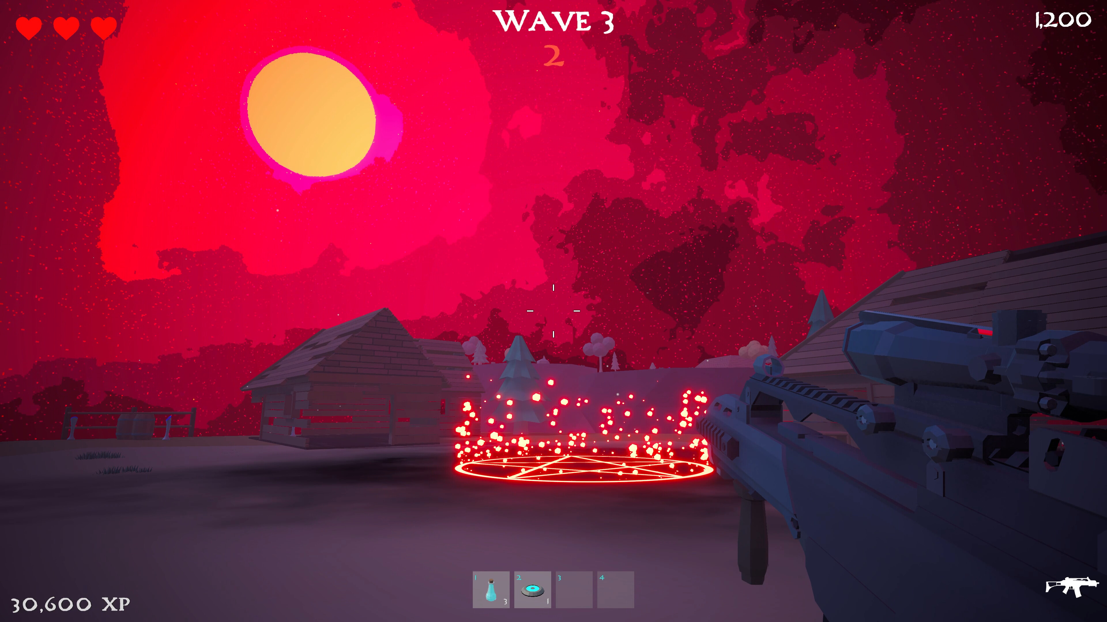 No Gods, Only Ducks screenshot 1