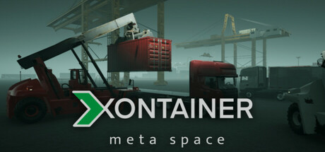 Cover art from Xontainer Meta Space