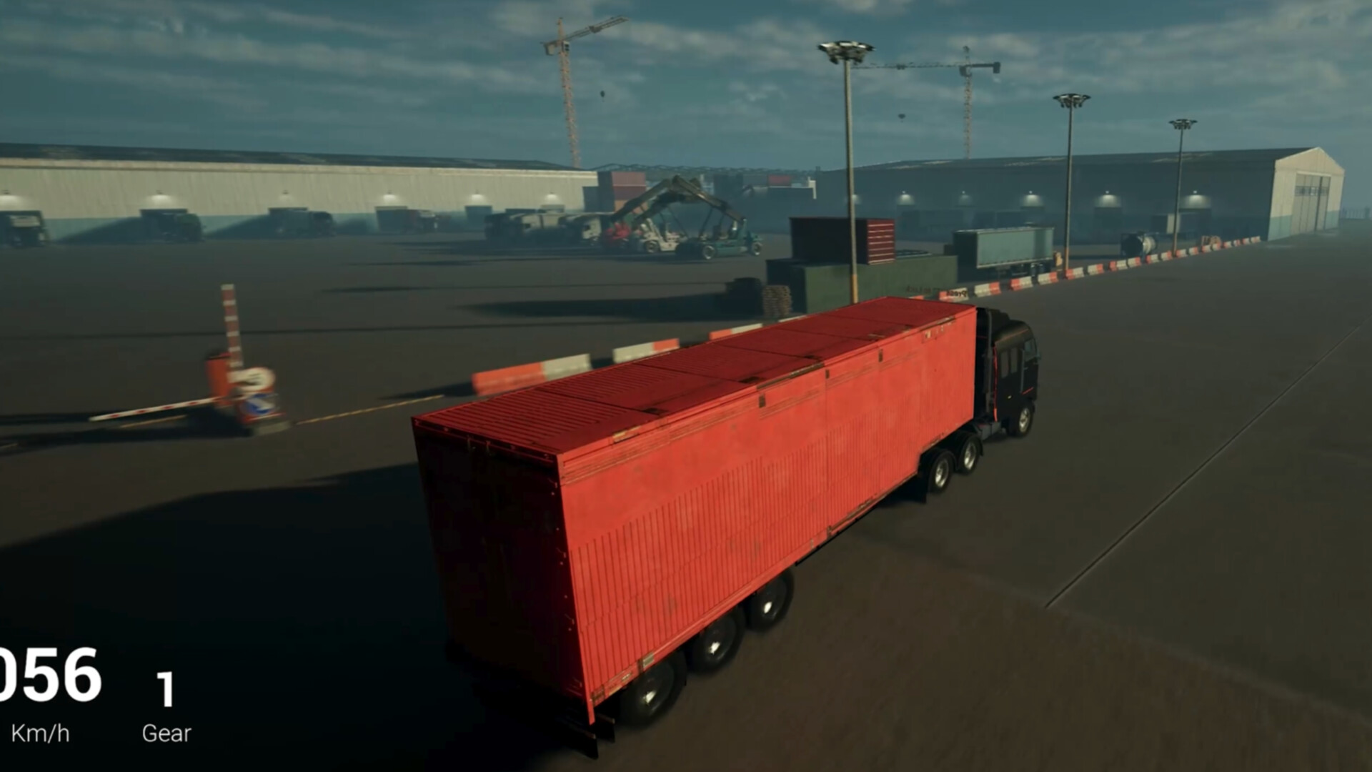 Xontainer Meta Space trailer