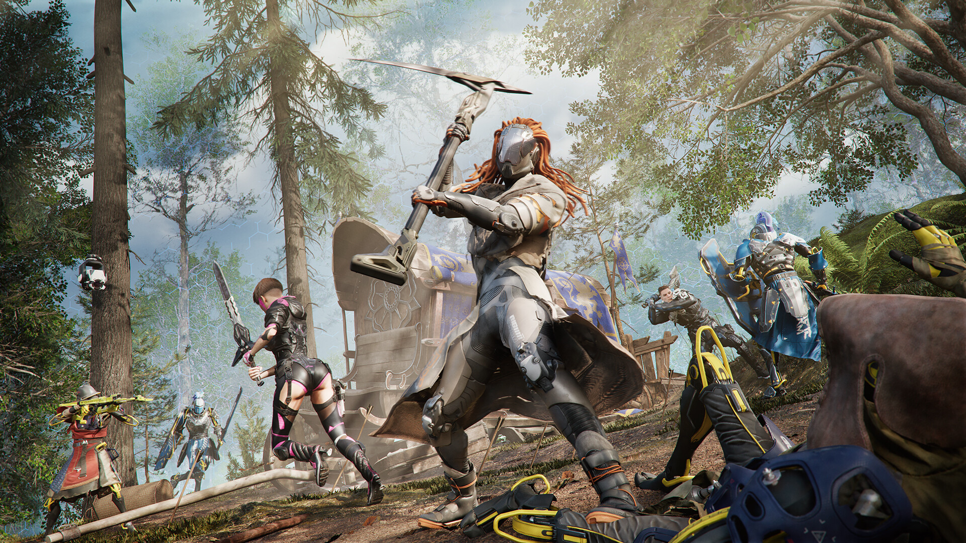 NCORE screenshot 3