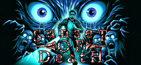 Cover art from Sunset of Death