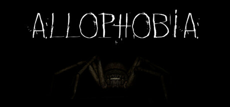 Cover art from Allophobia