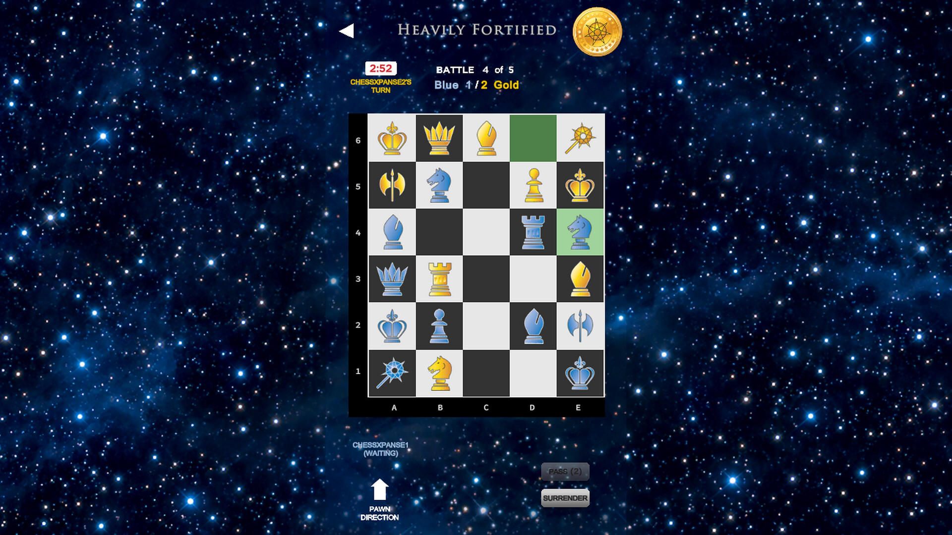 ChessXpanse screenshot 3