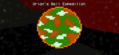 Cover art from Orion's Belt Expedition