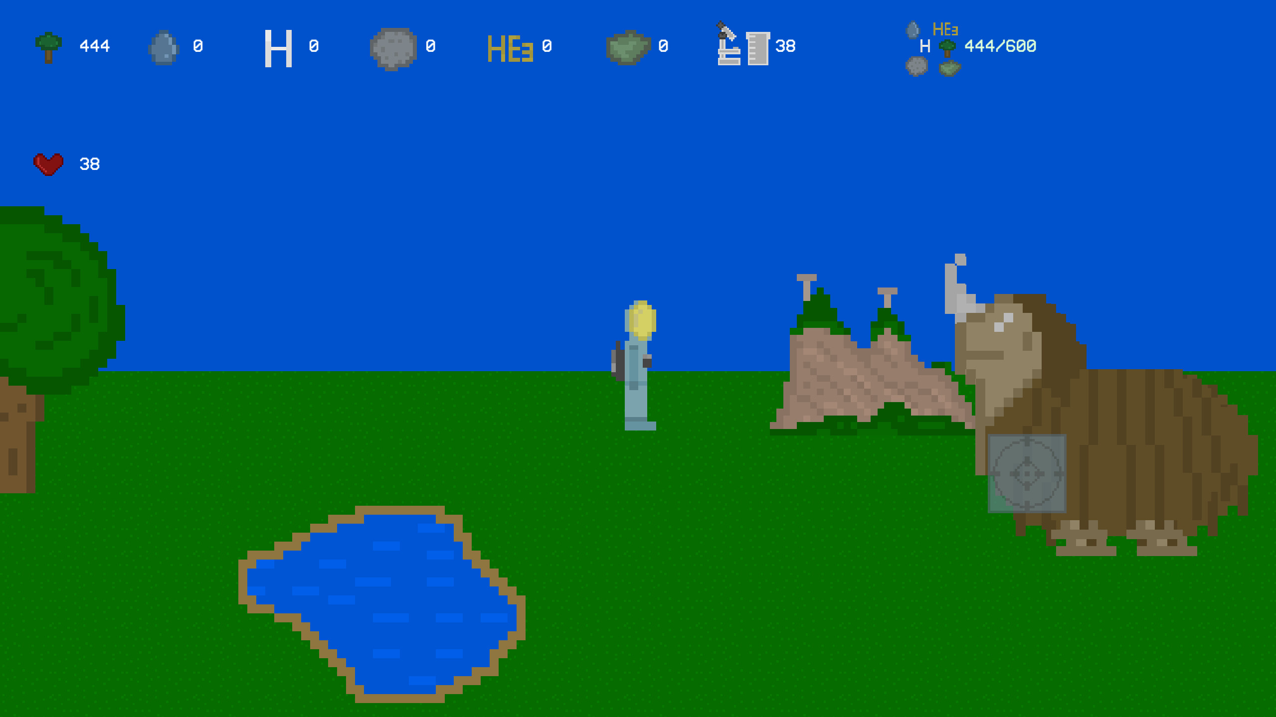 Orion's Belt Expedition screenshot 4