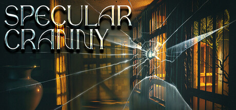 Cover art from Specular Cranny