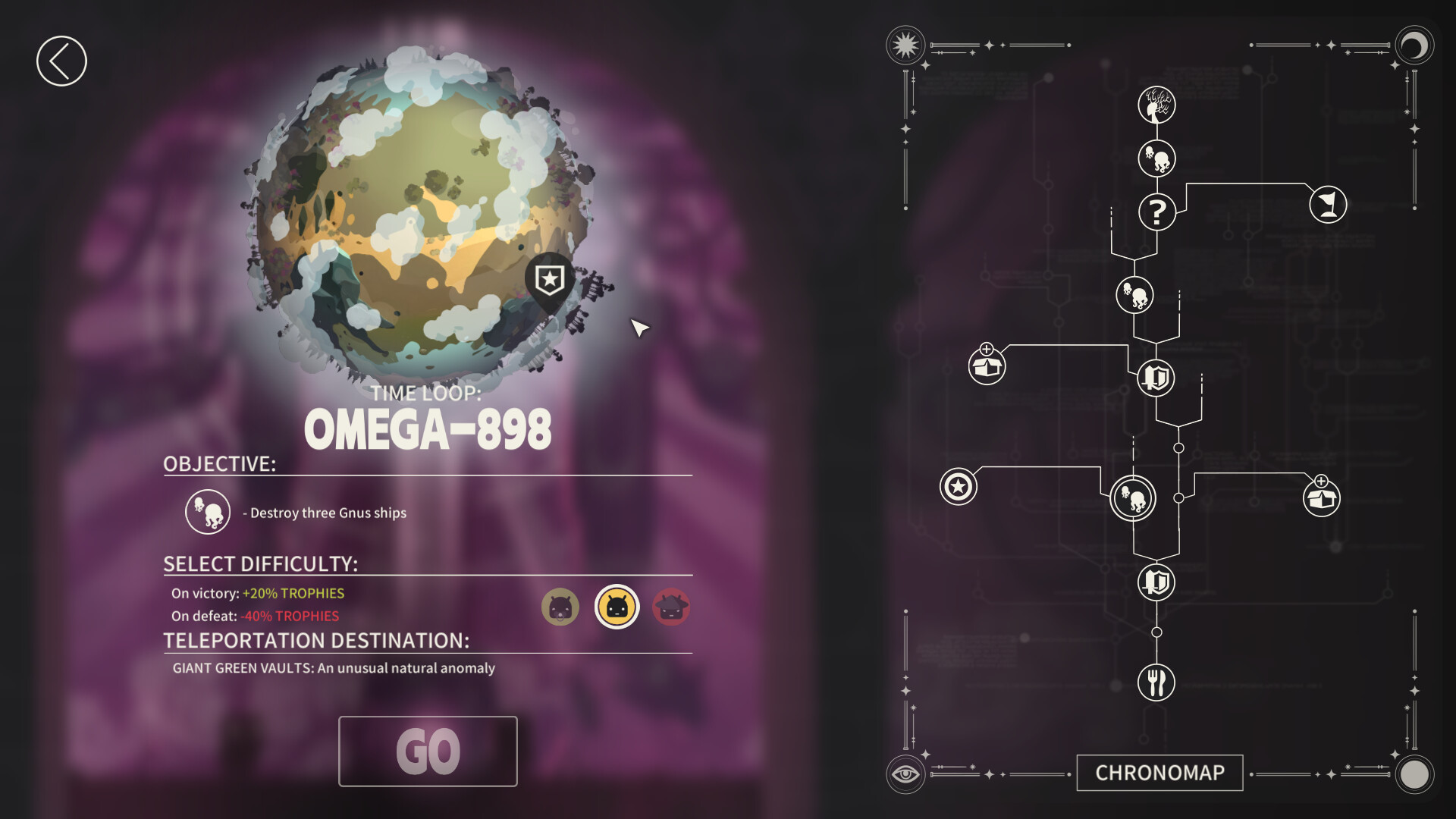 Chronocracy screenshot 5