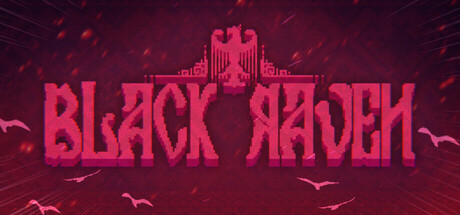 Cover art from Black Raven