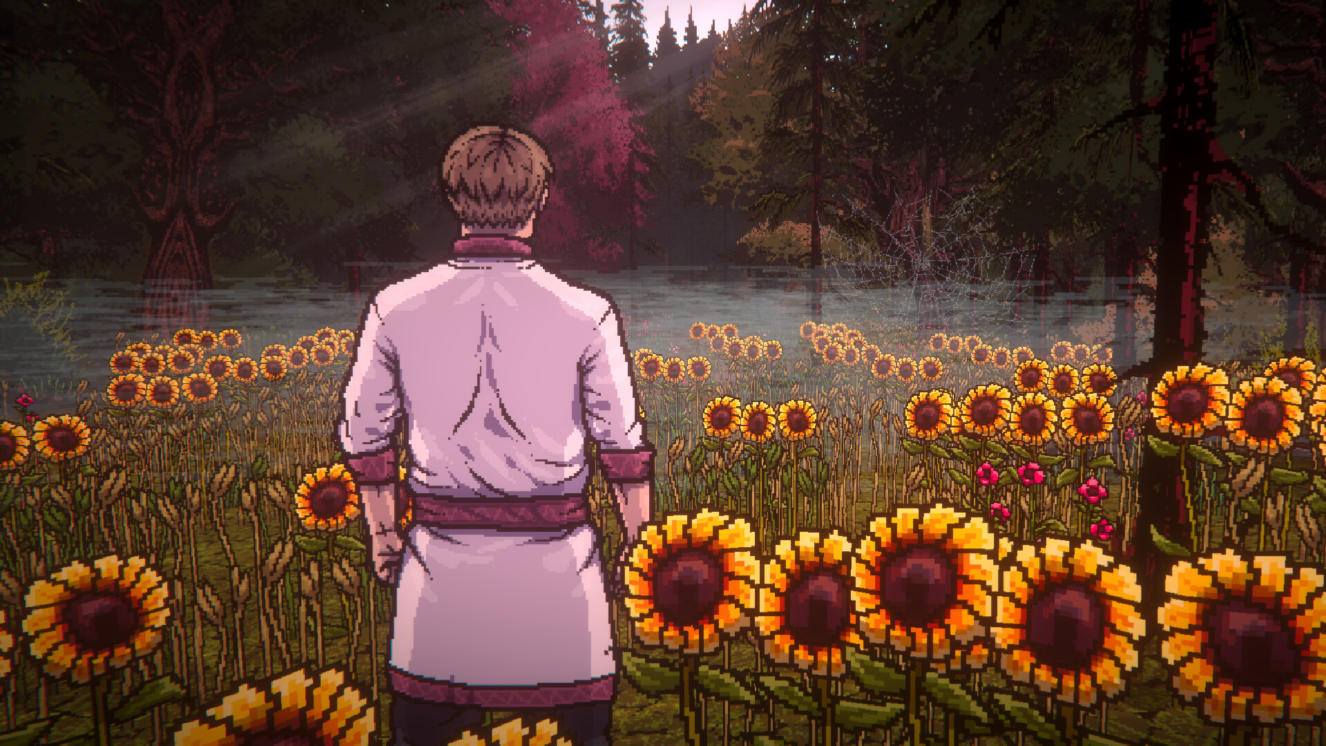 Black Raven screenshot 3