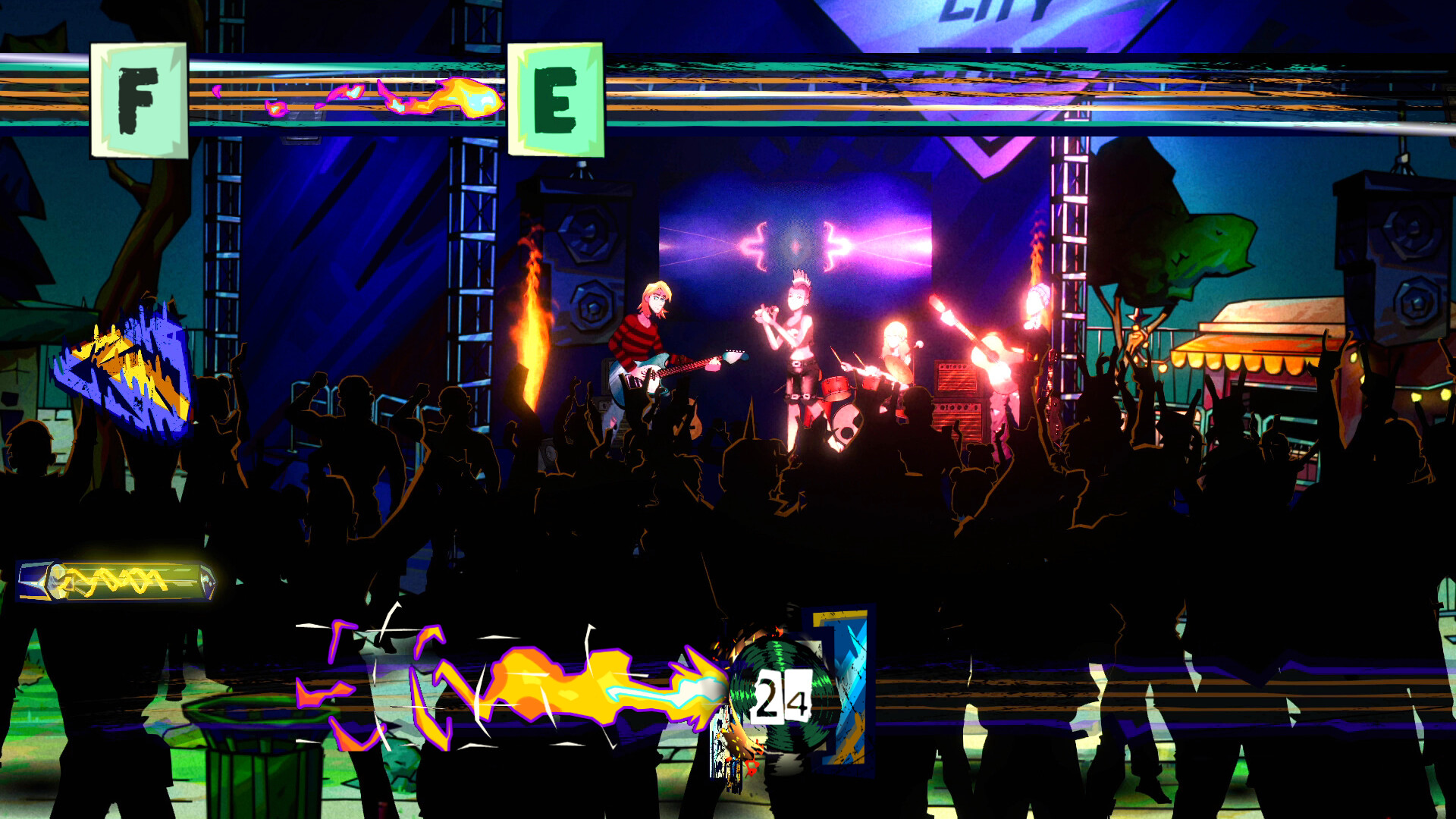 Take That Mainstage! trailer