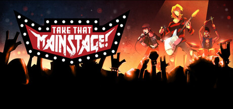 Cover art from Take That Mainstage!