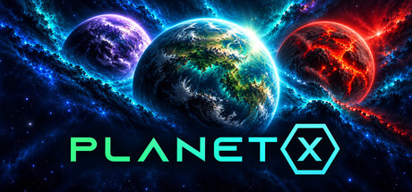 Cover art from PlanetX