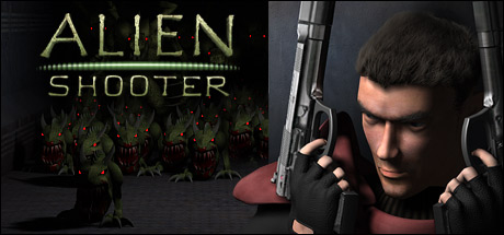 غلاف لعبة Alien Shooter