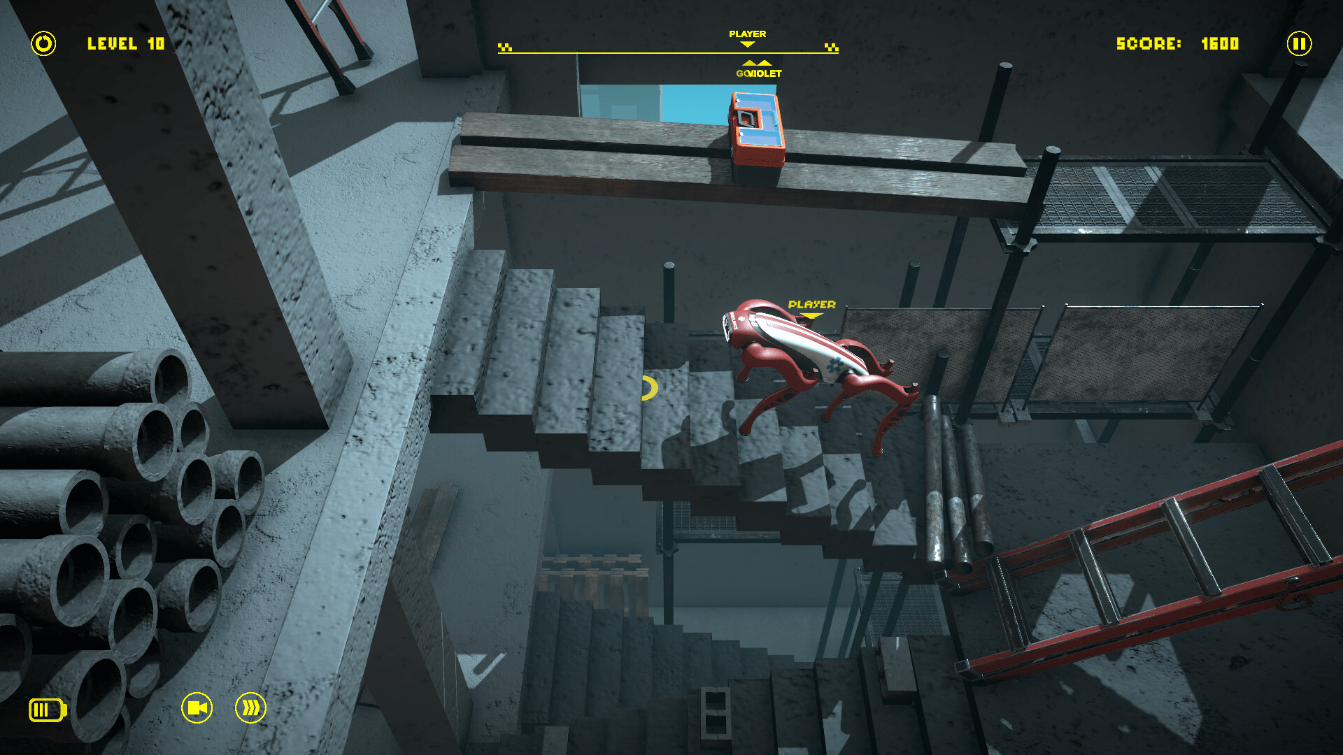 Quadruped Match screenshot 5