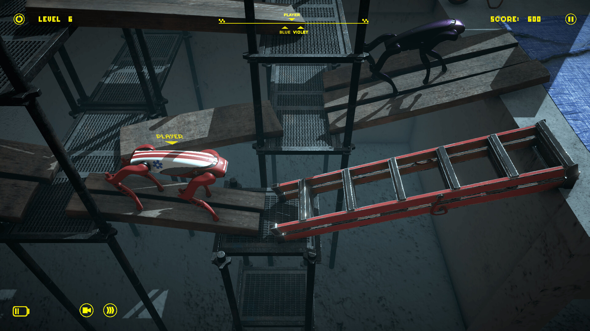 Quadruped Match screenshot 2