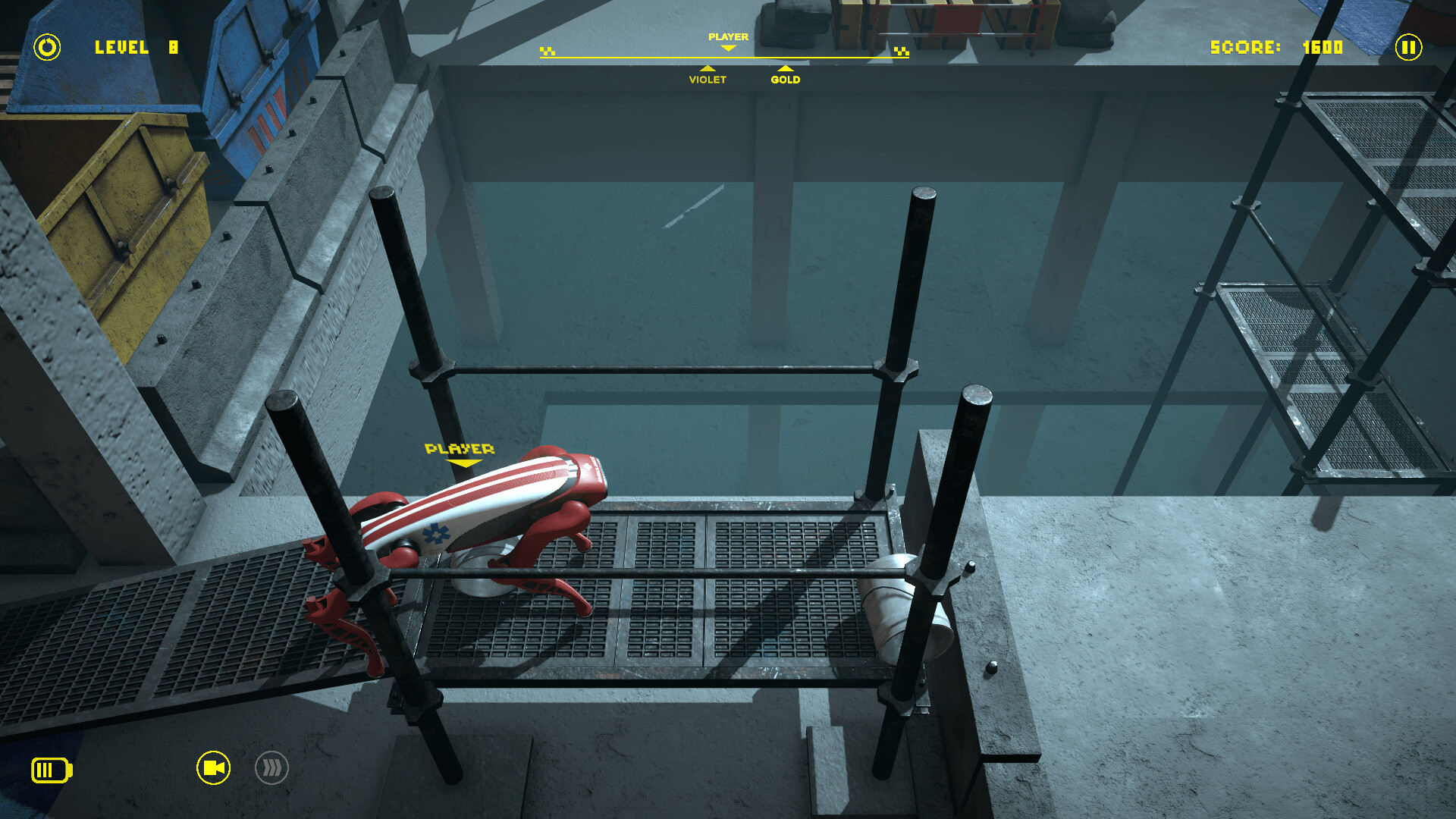 Quadruped Match screenshot 4