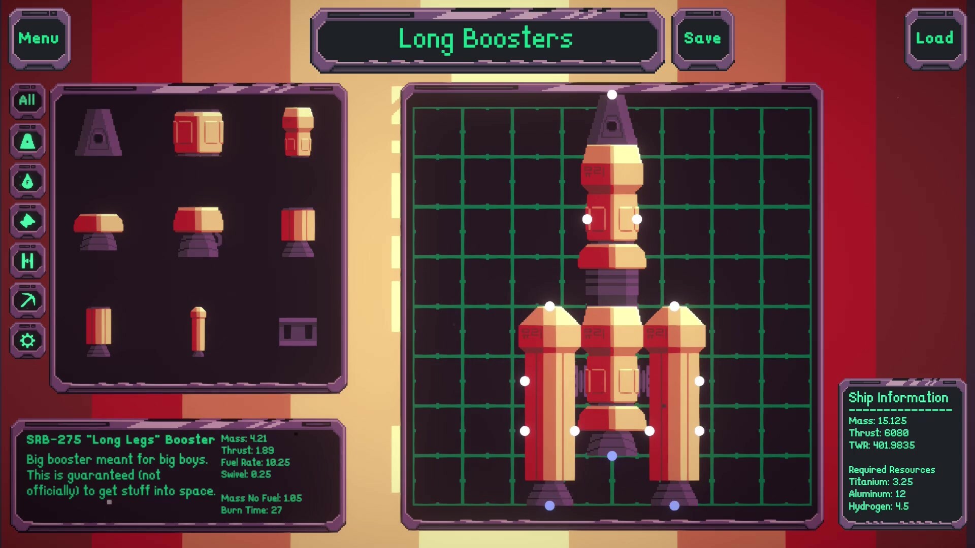 Super Space Frogs screenshot 3