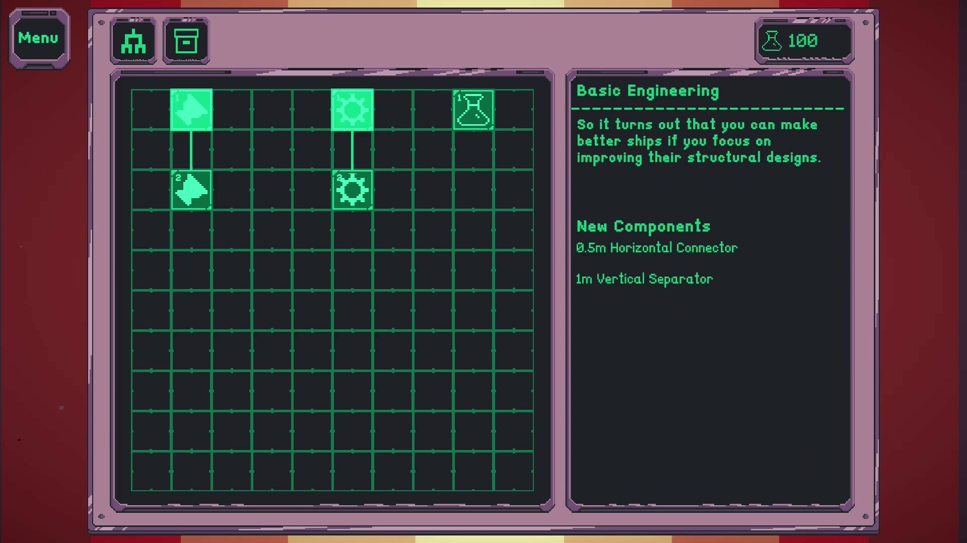 Super Space Frogs screenshot 2