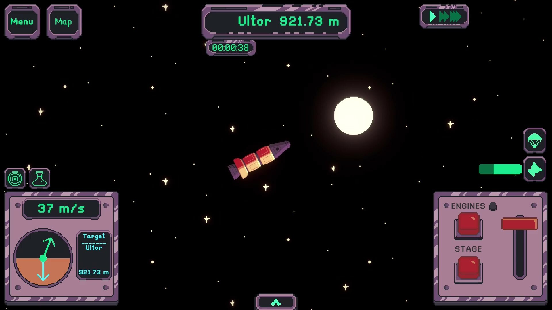 Super Space Frogs trailer