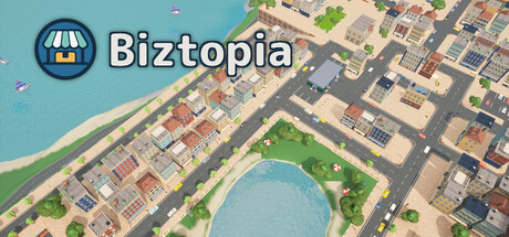 Cover art from Biztopia