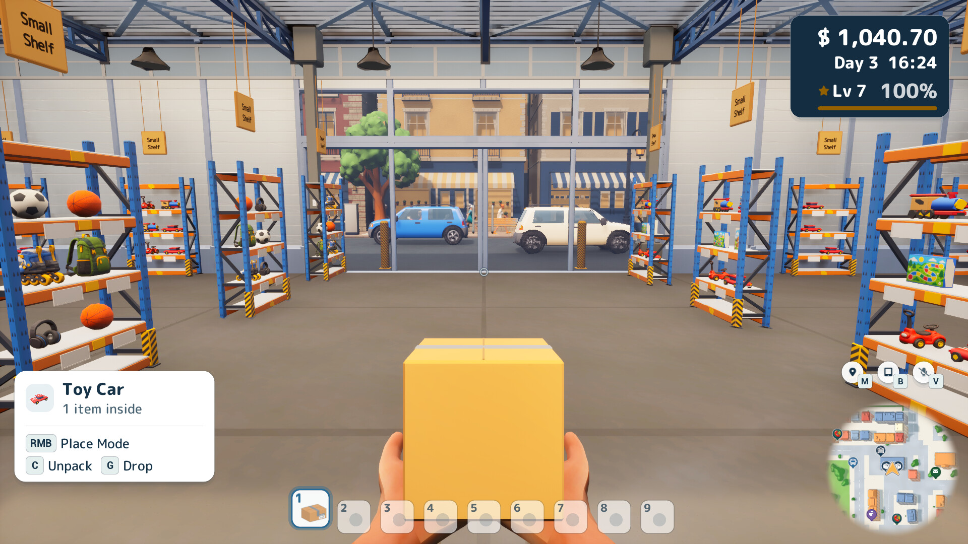 Biztopia screenshot 4