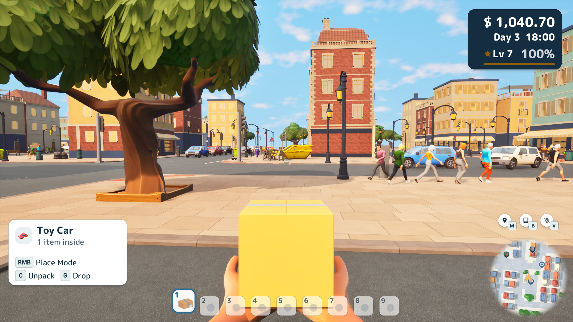 Biztopia screenshot 3