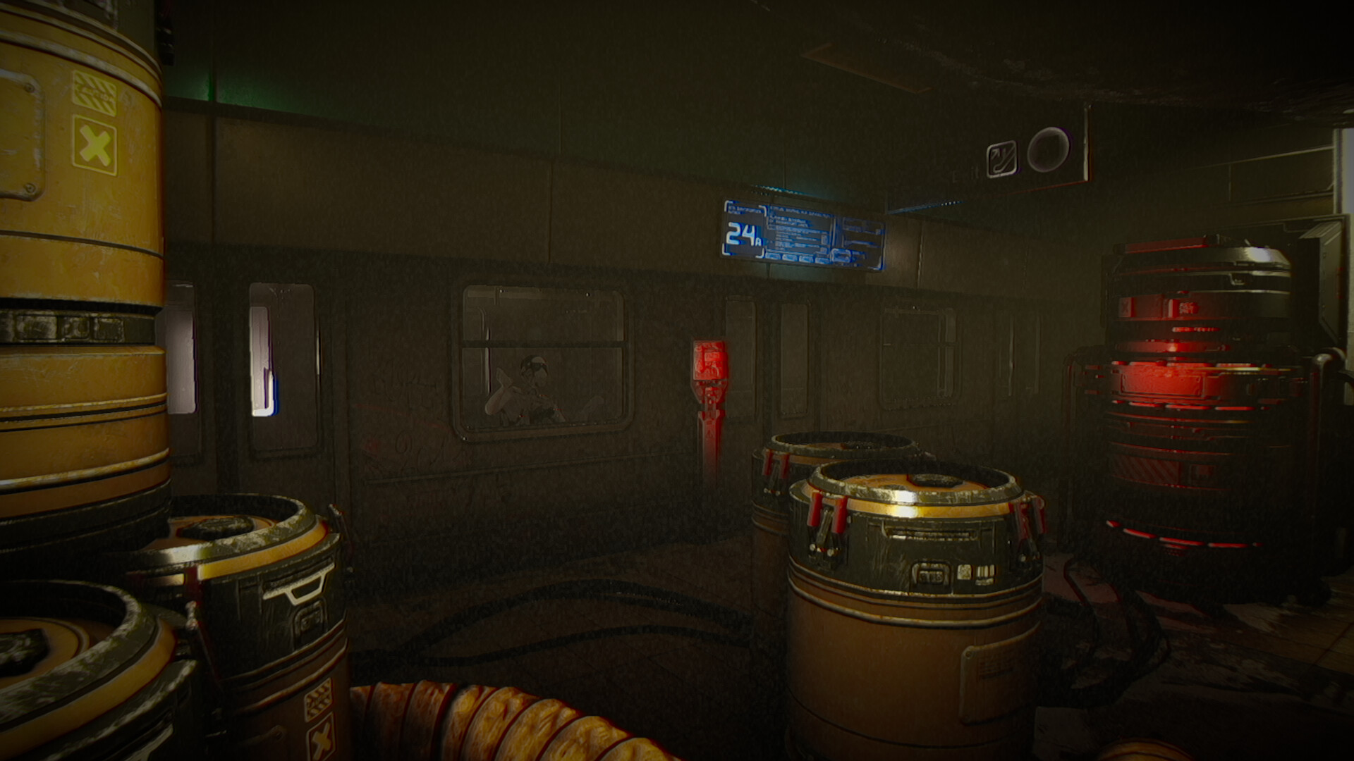 Plastomorphosis: Final Corruption screenshot 4