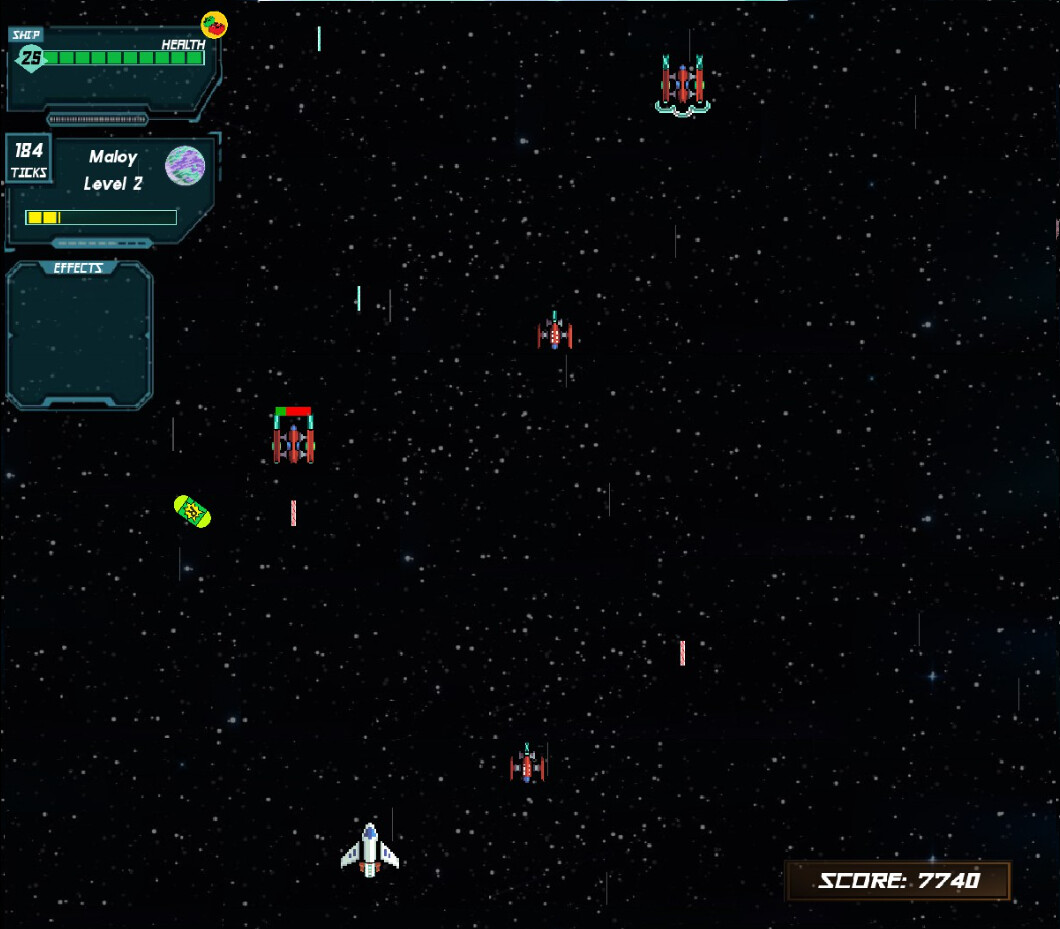 Solo Defender trailer
