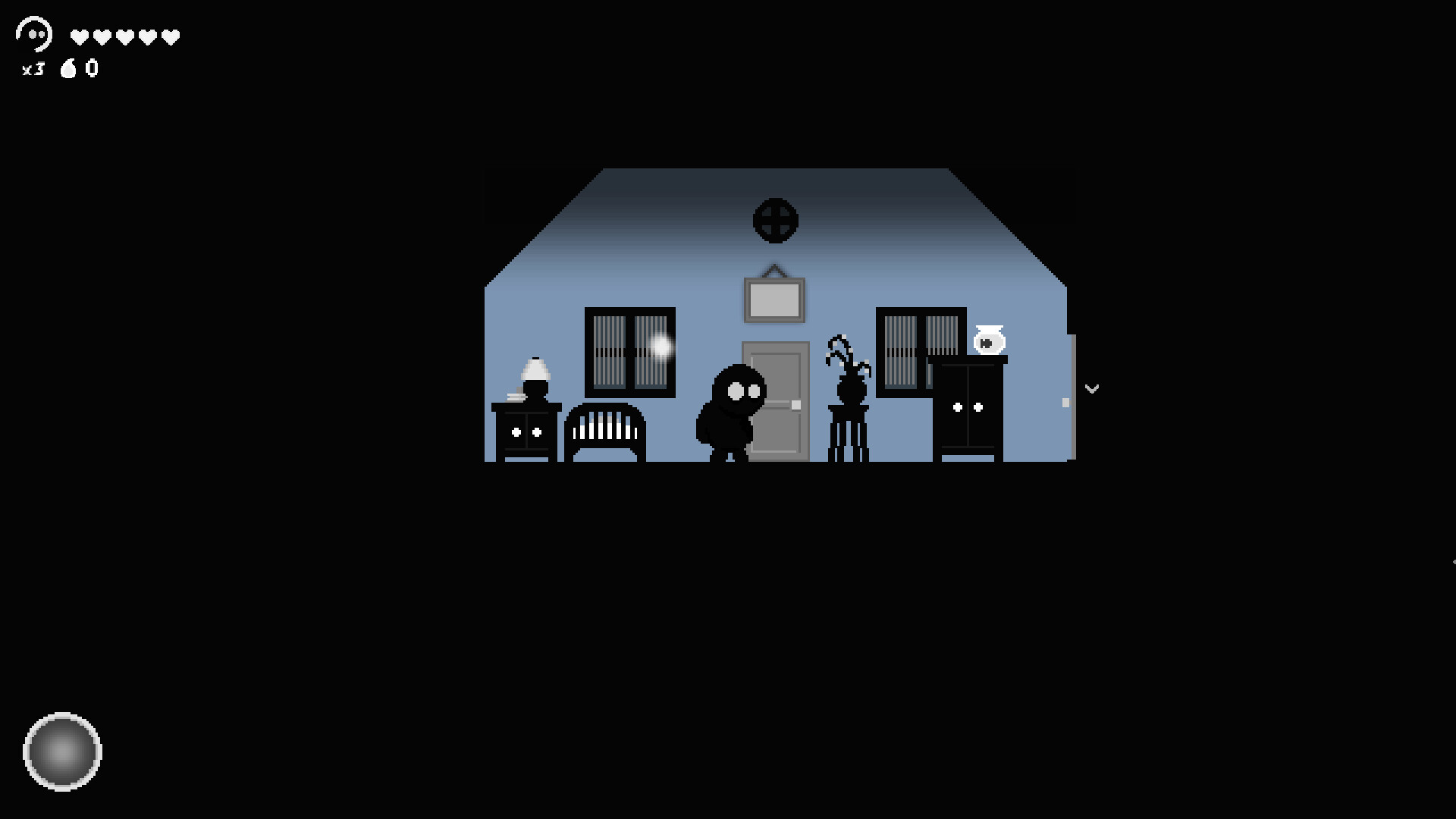 Shadow in My Blood screenshot 1