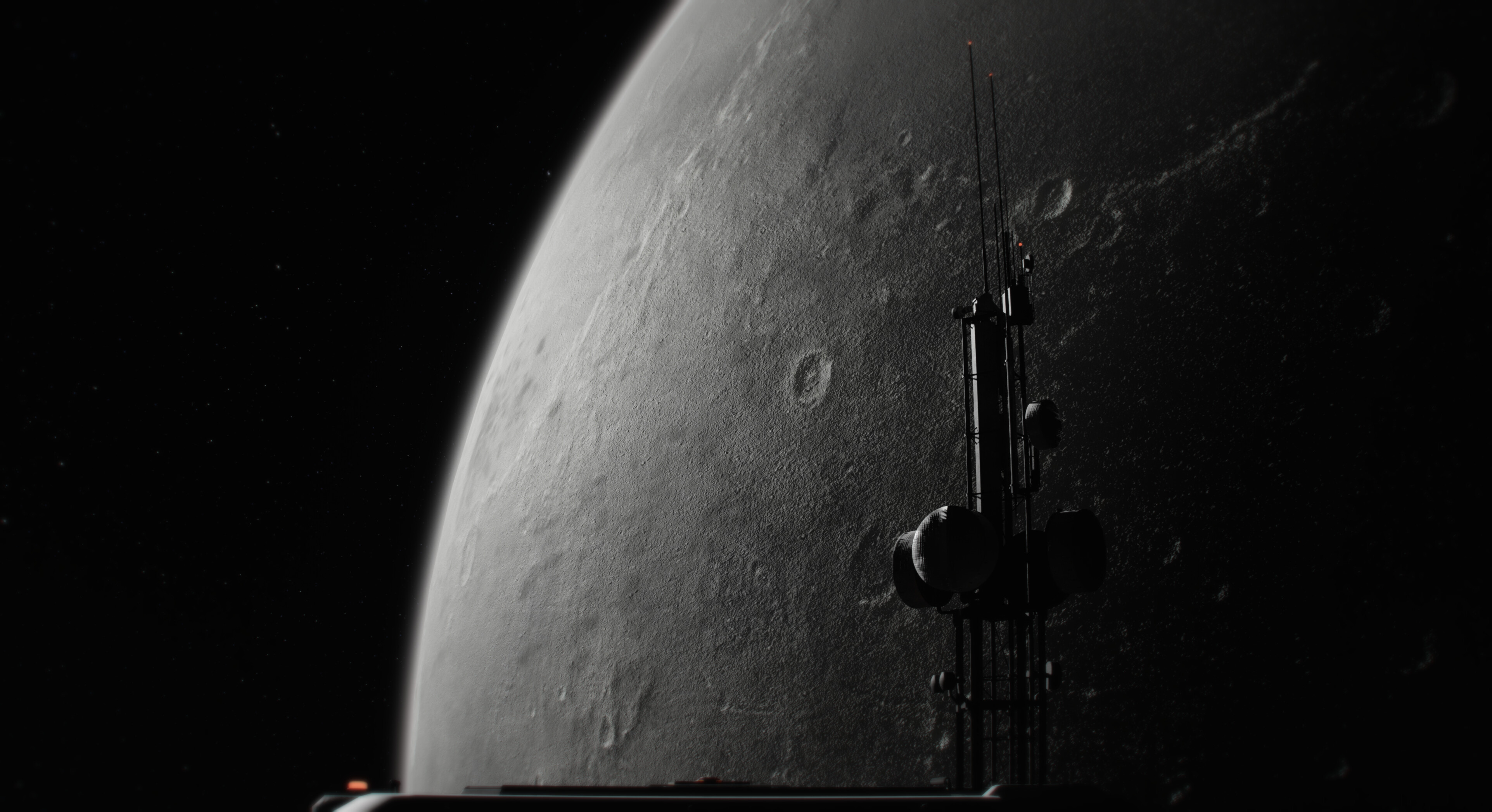 SPACE WALK trailer