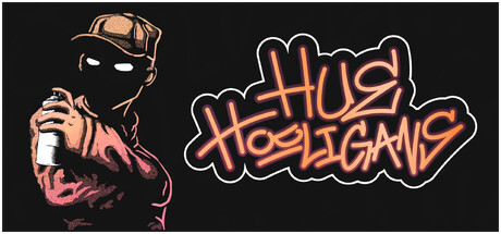Cover art from Hue Hooligans