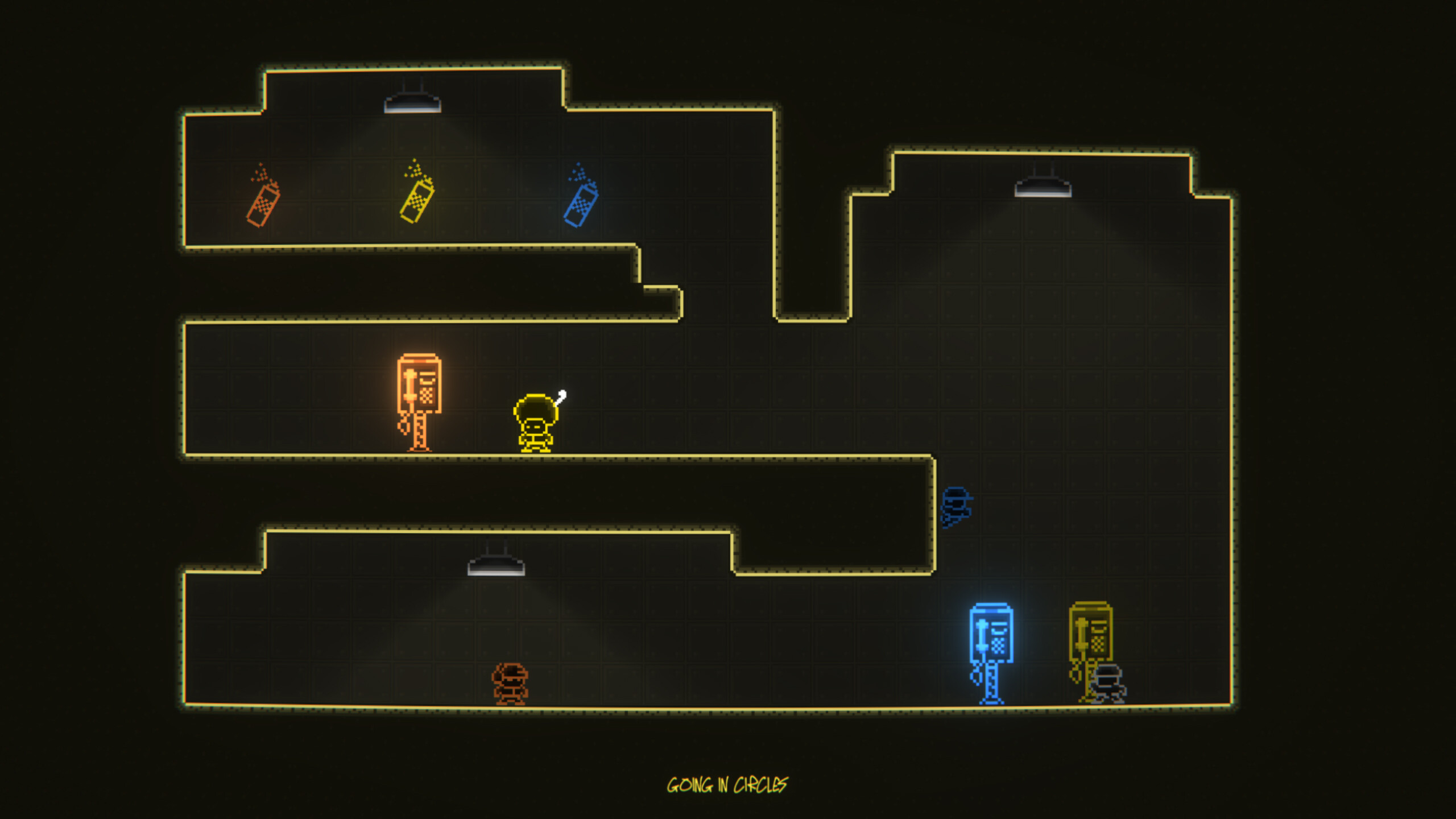 Hue Hooligans screenshot 5
