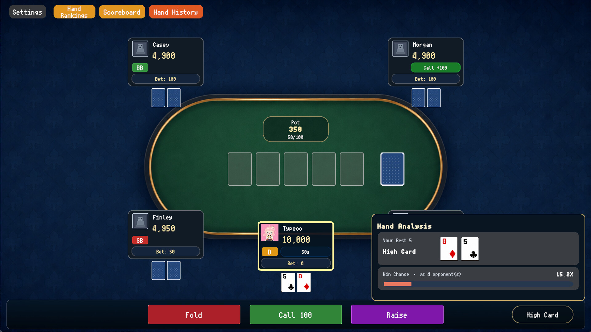 Poker Games screenshot 5