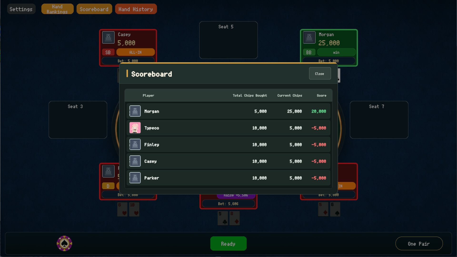 Poker Games screenshot 3