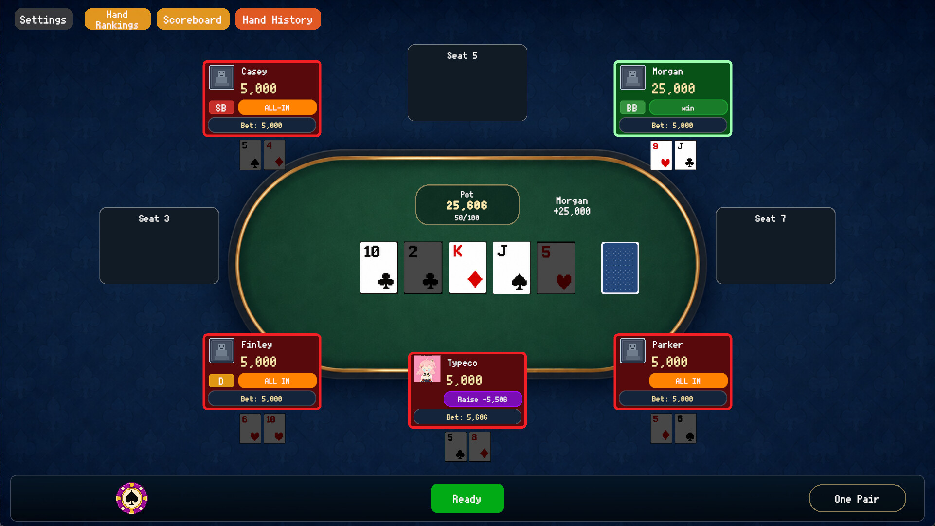 Poker Games trailer
