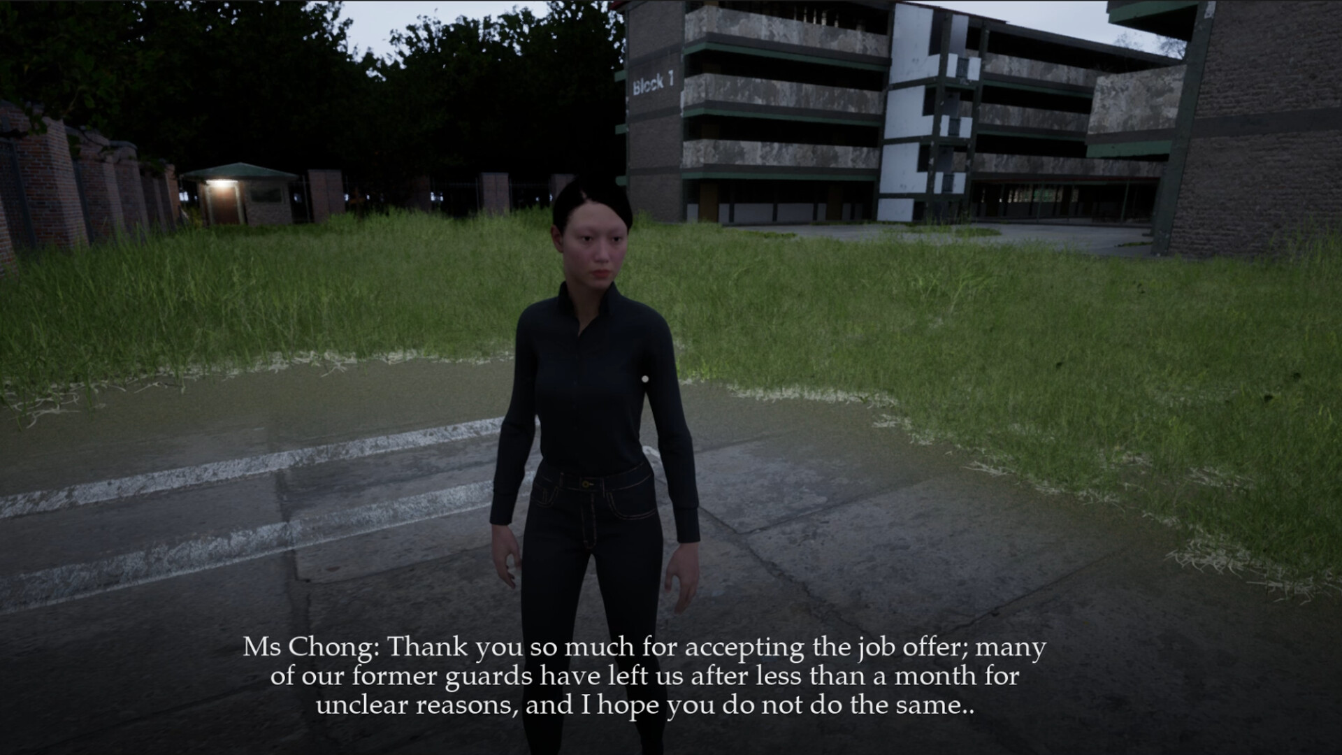 Souls That Wait: Penunggu screenshot 3