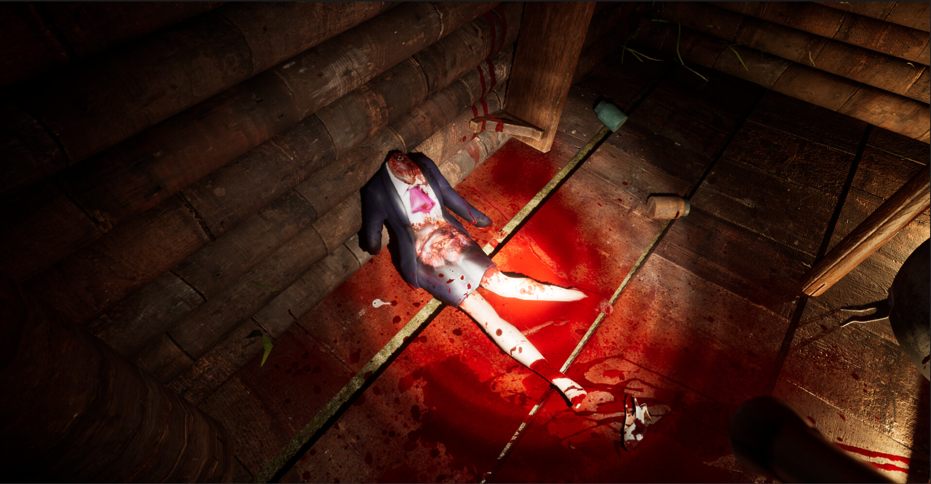 Souls That Wait: Penunggu screenshot 2