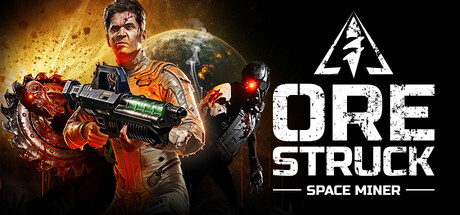 Cover art from Orestruck: Space Miner