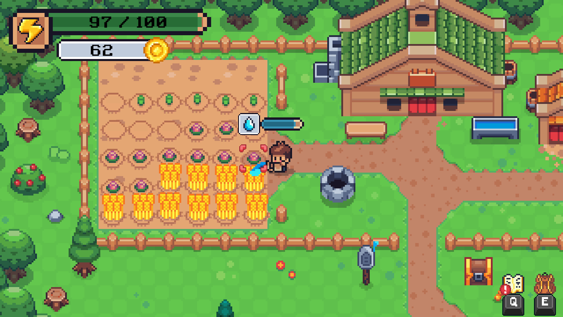 Trailer poster