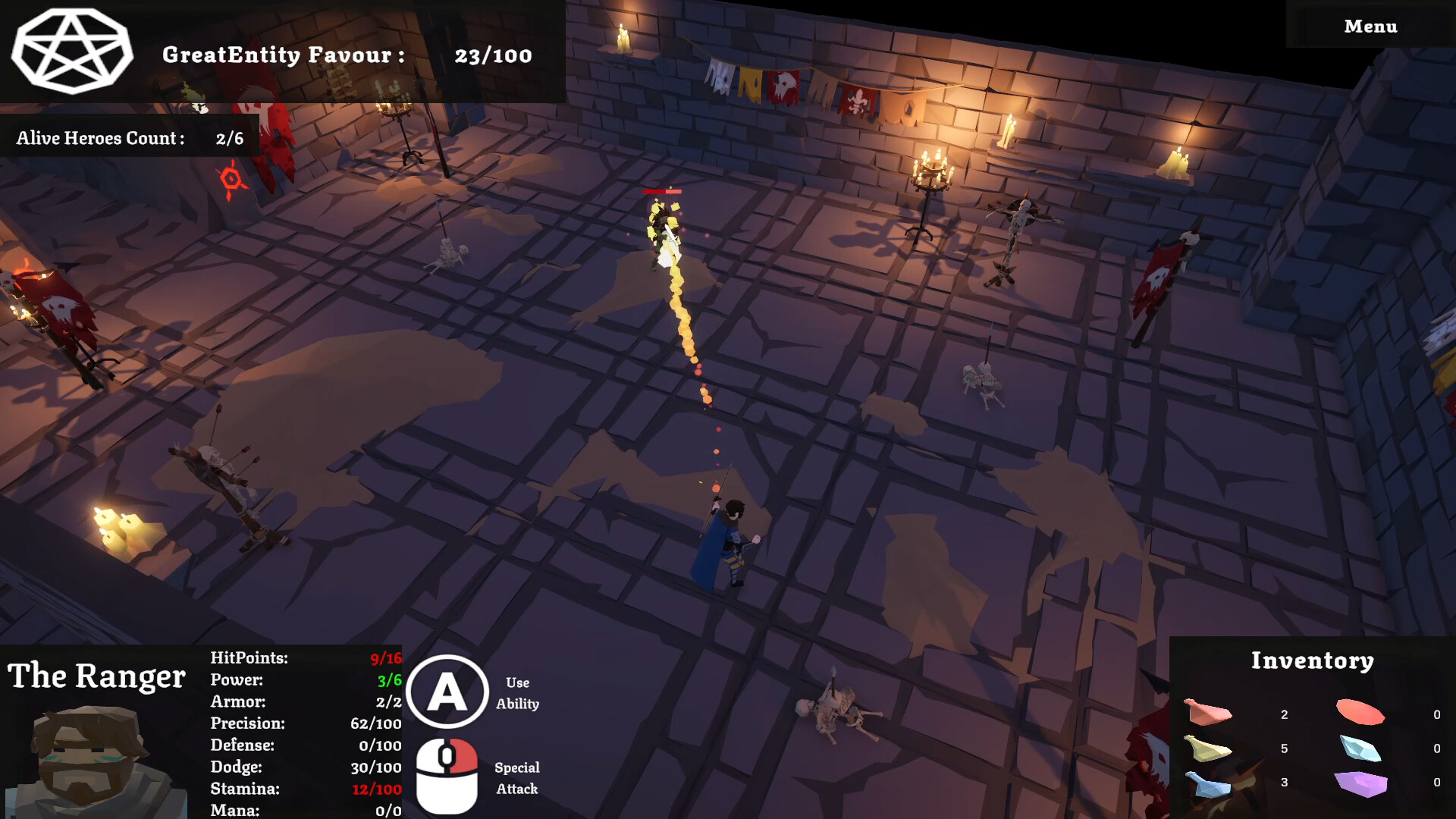 One of the Many screenshot 4