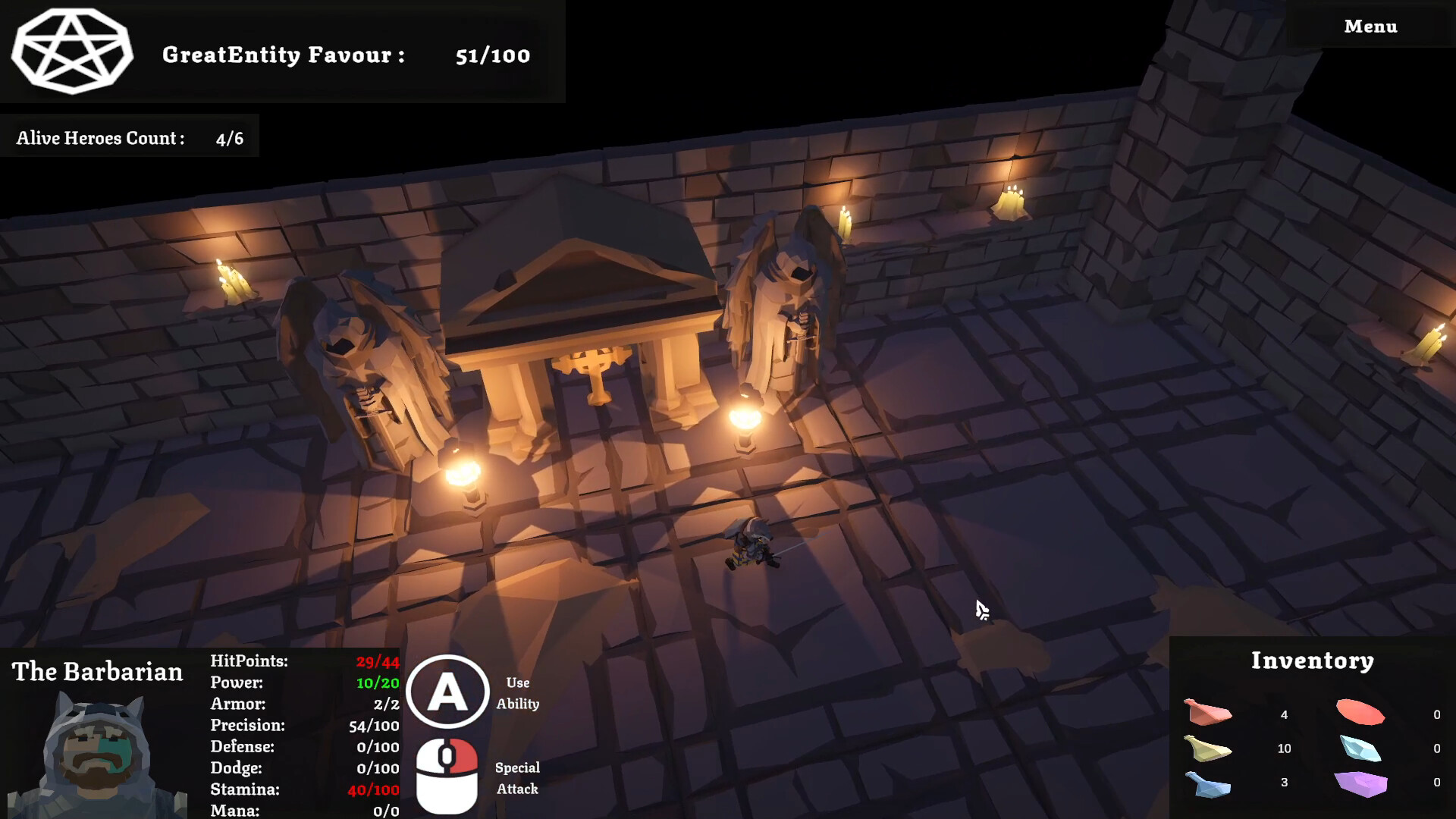 One of the Many screenshot 3