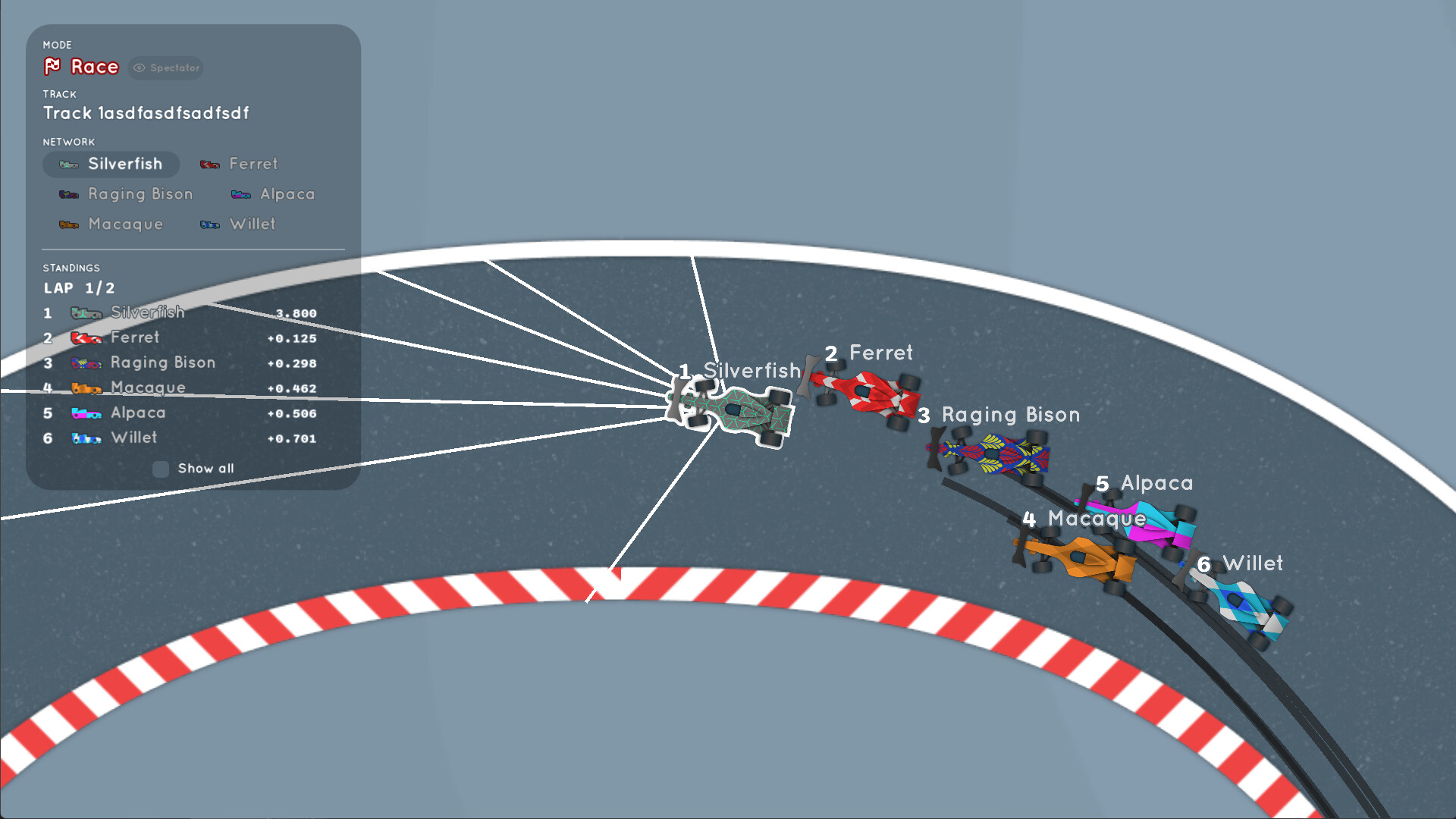 AI Learns To Drive screenshot 2