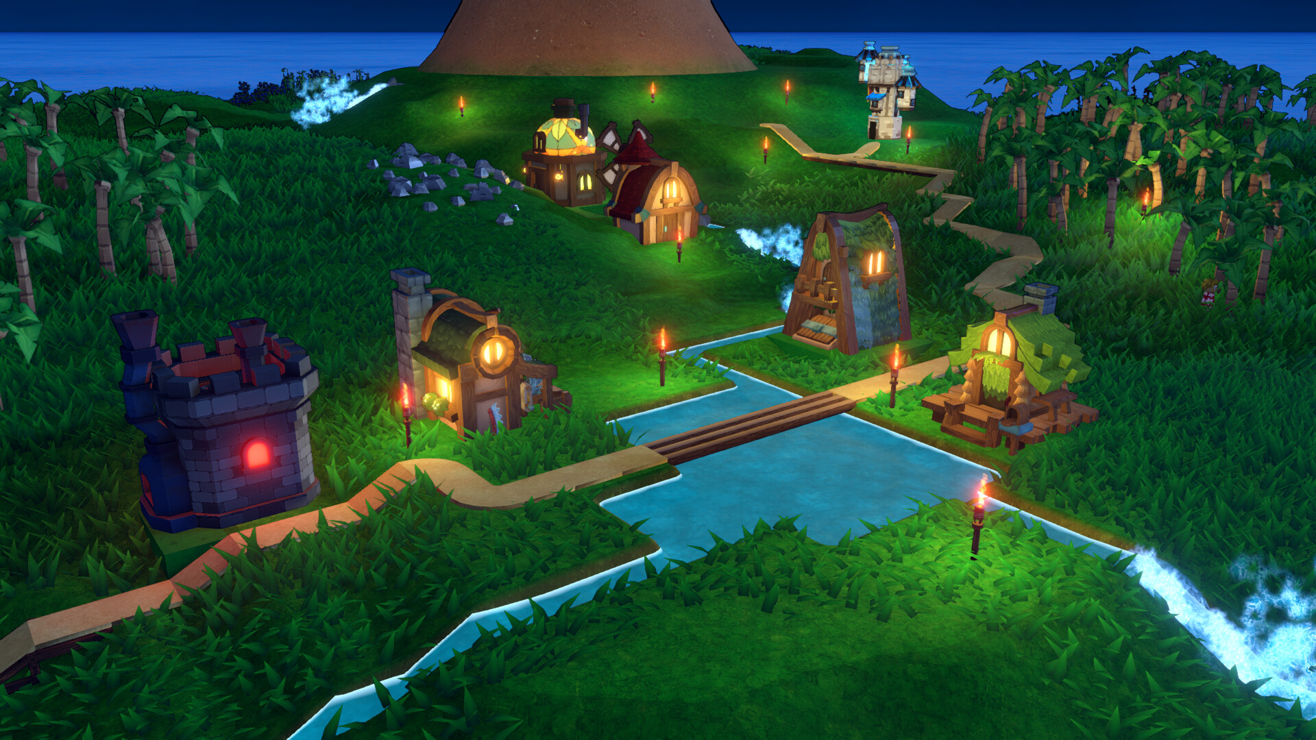 Factory Town 2: Paradise screenshot 5