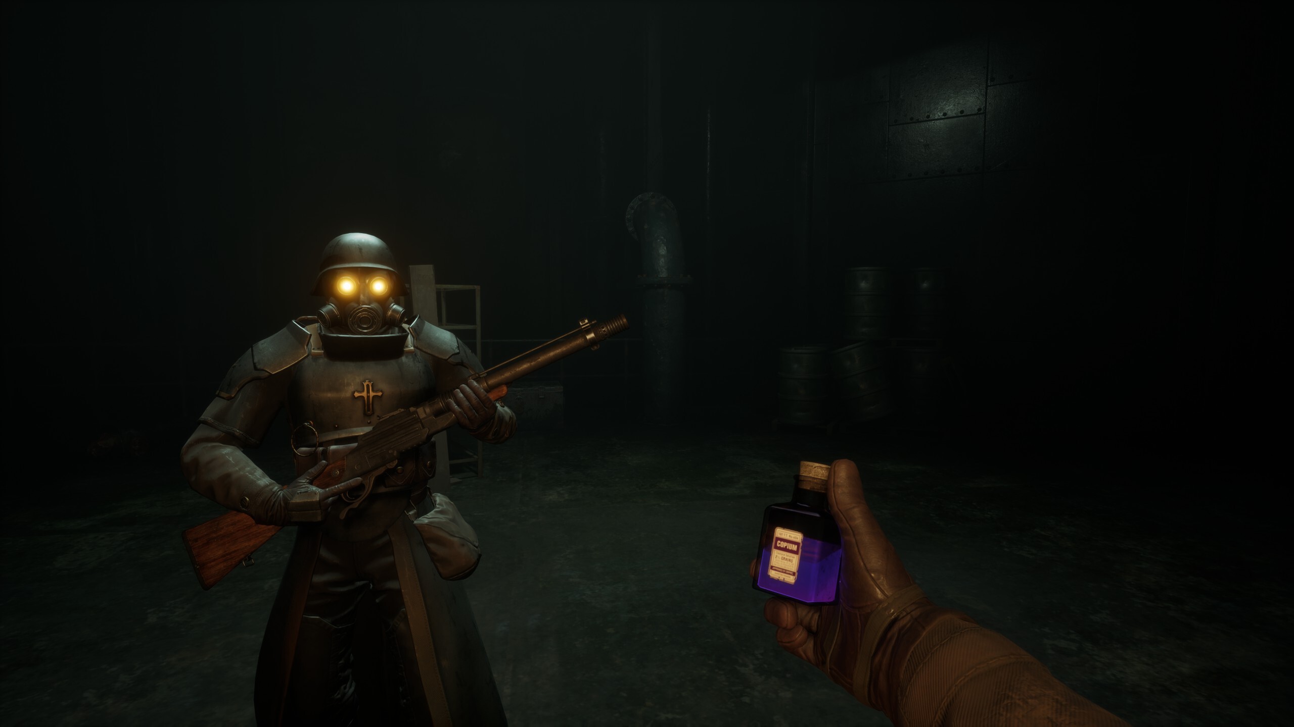 FEAR OF FAITH screenshot 4