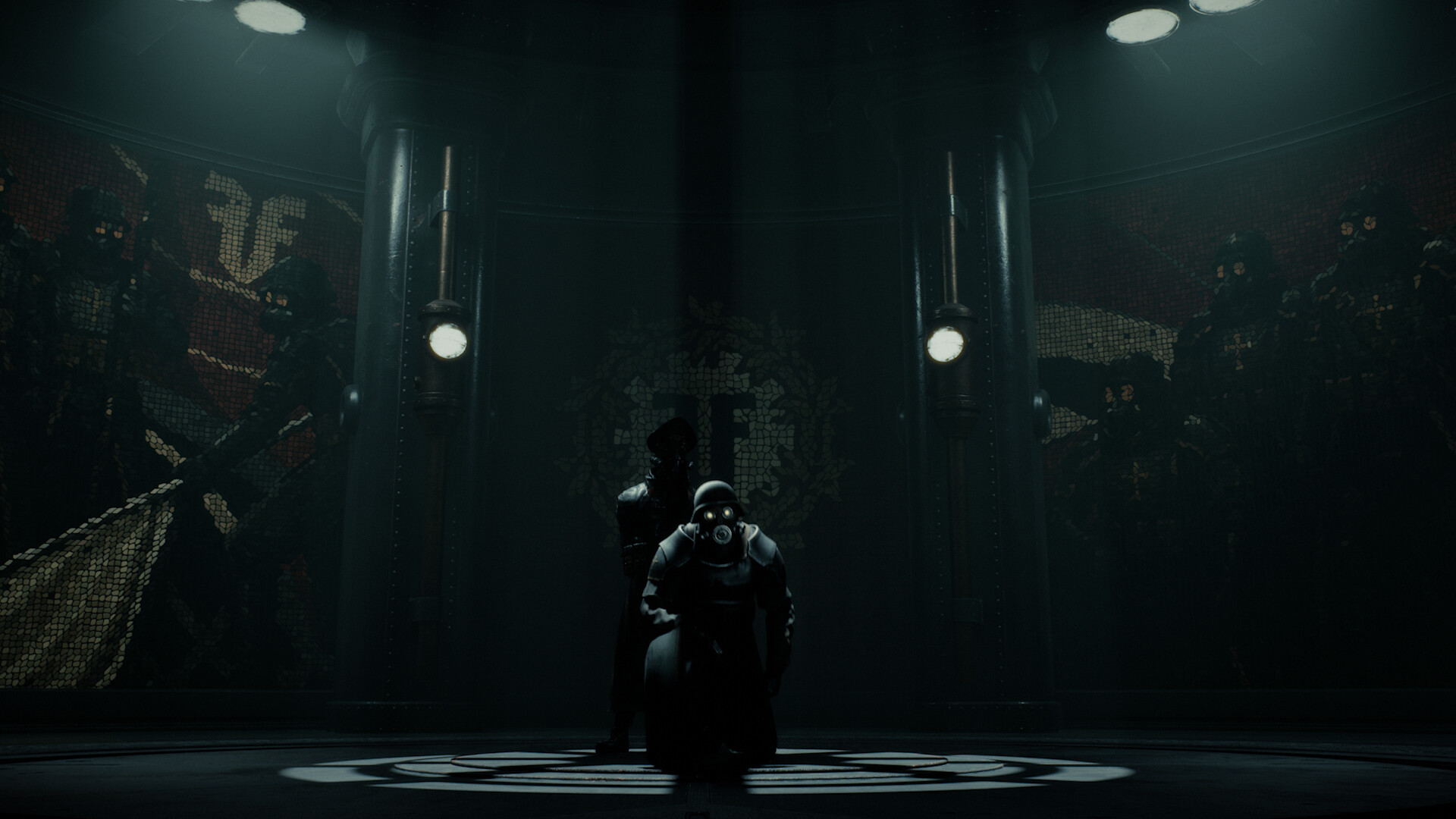 FEAR OF FAITH trailer