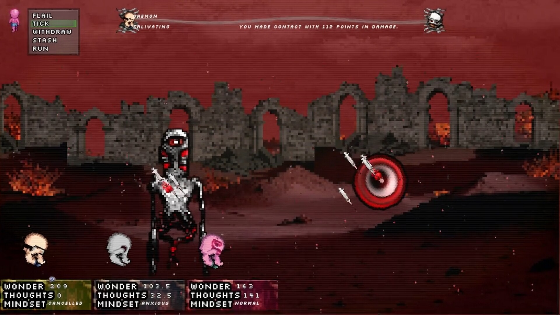 Second Odium screenshot 2