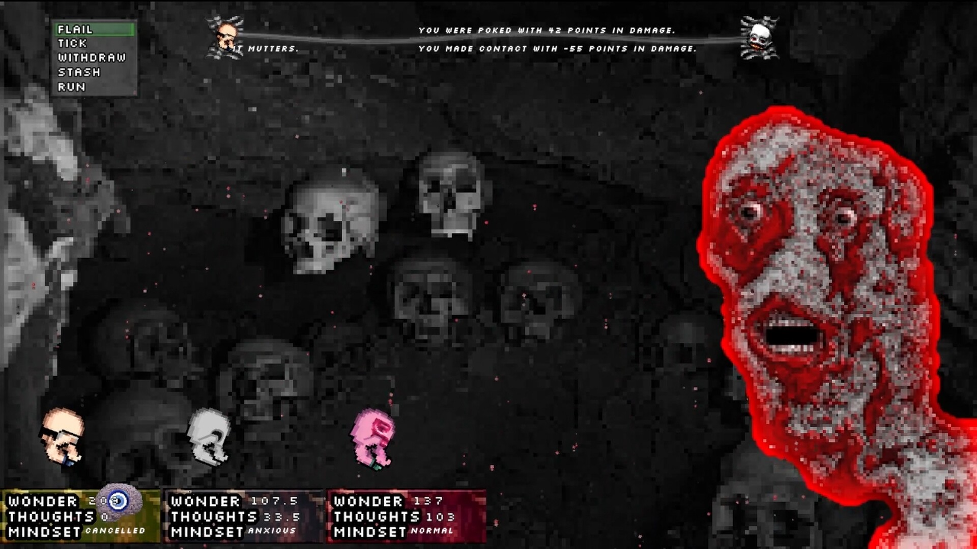 Second Odium trailer