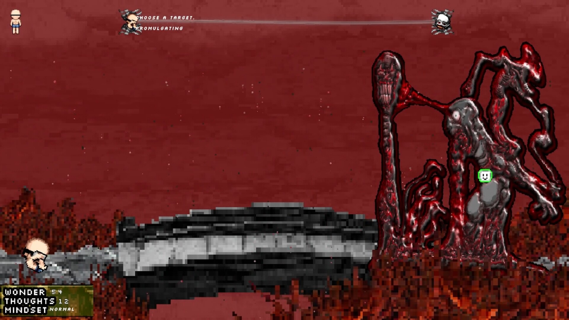 Second Odium screenshot 4
