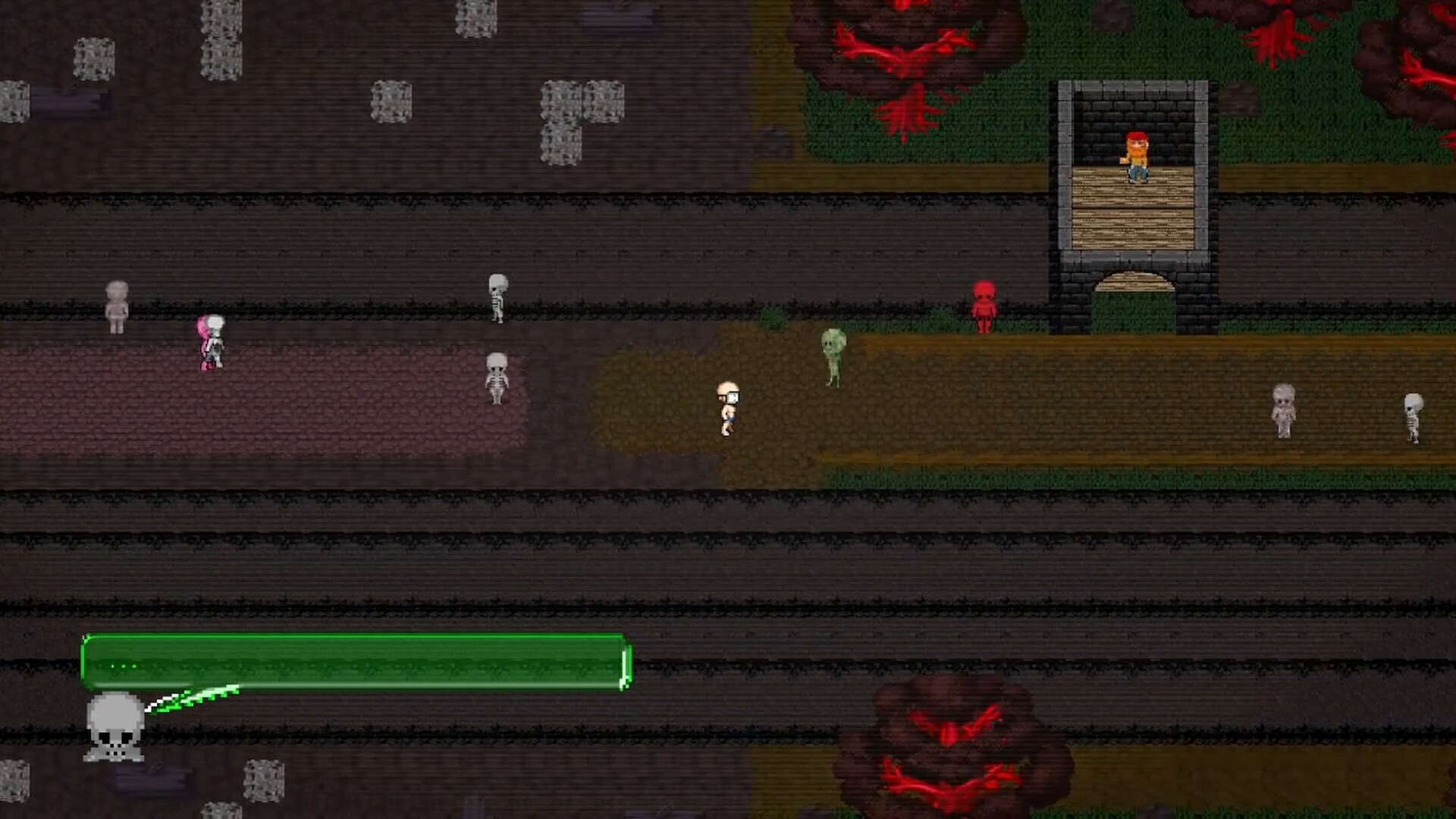 Second Odium screenshot 3