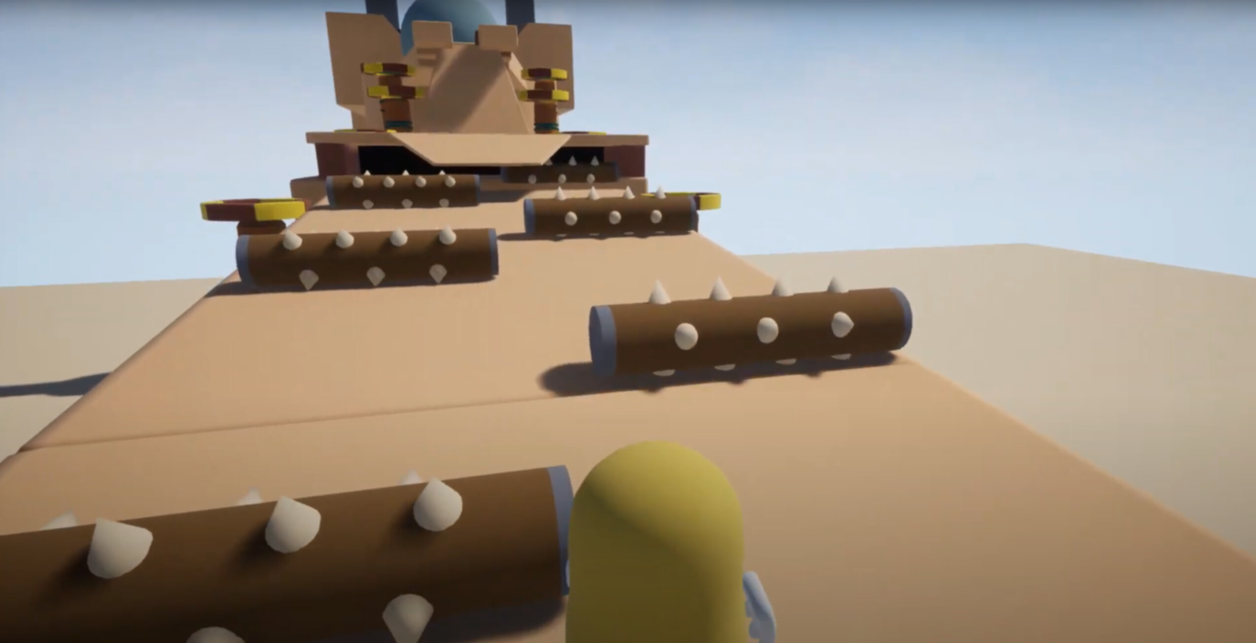 Deathrun trailer